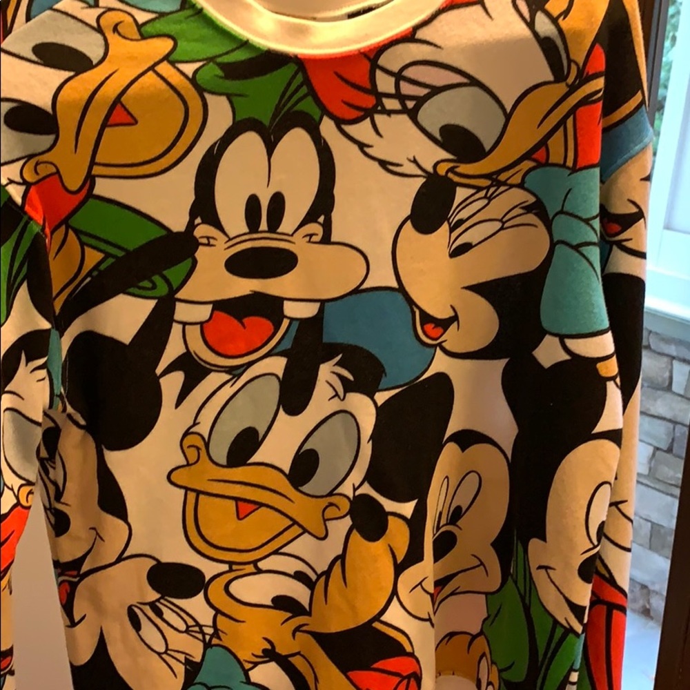 Disney sweatshirt